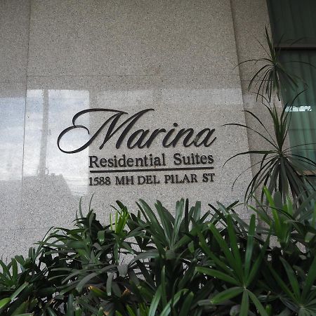 Suites De Marina Manila With Netflix Екстериор снимка