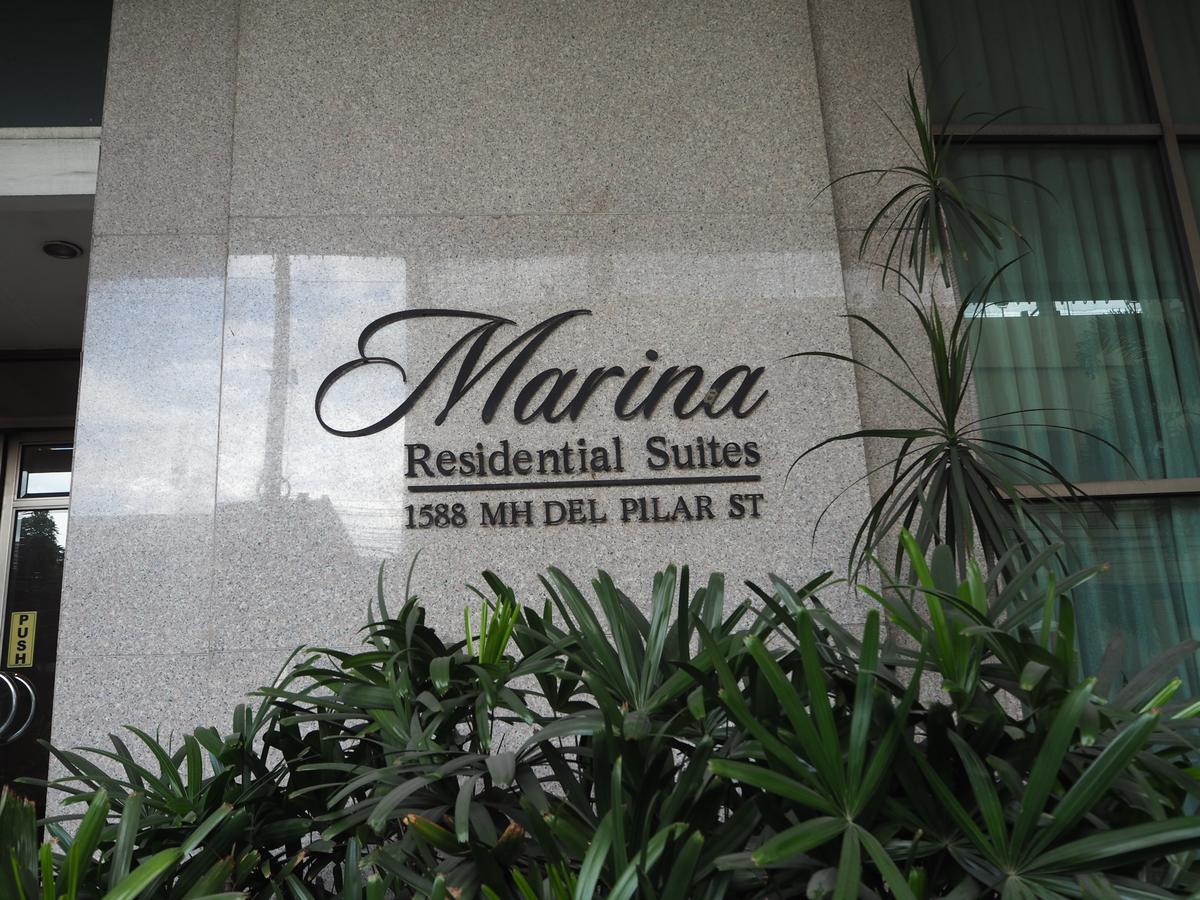 Suites De Marina Manila With Netflix Екстериор снимка